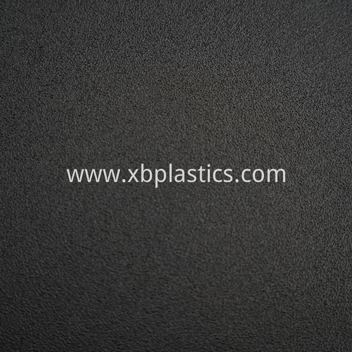 HDPE soccer rebound board